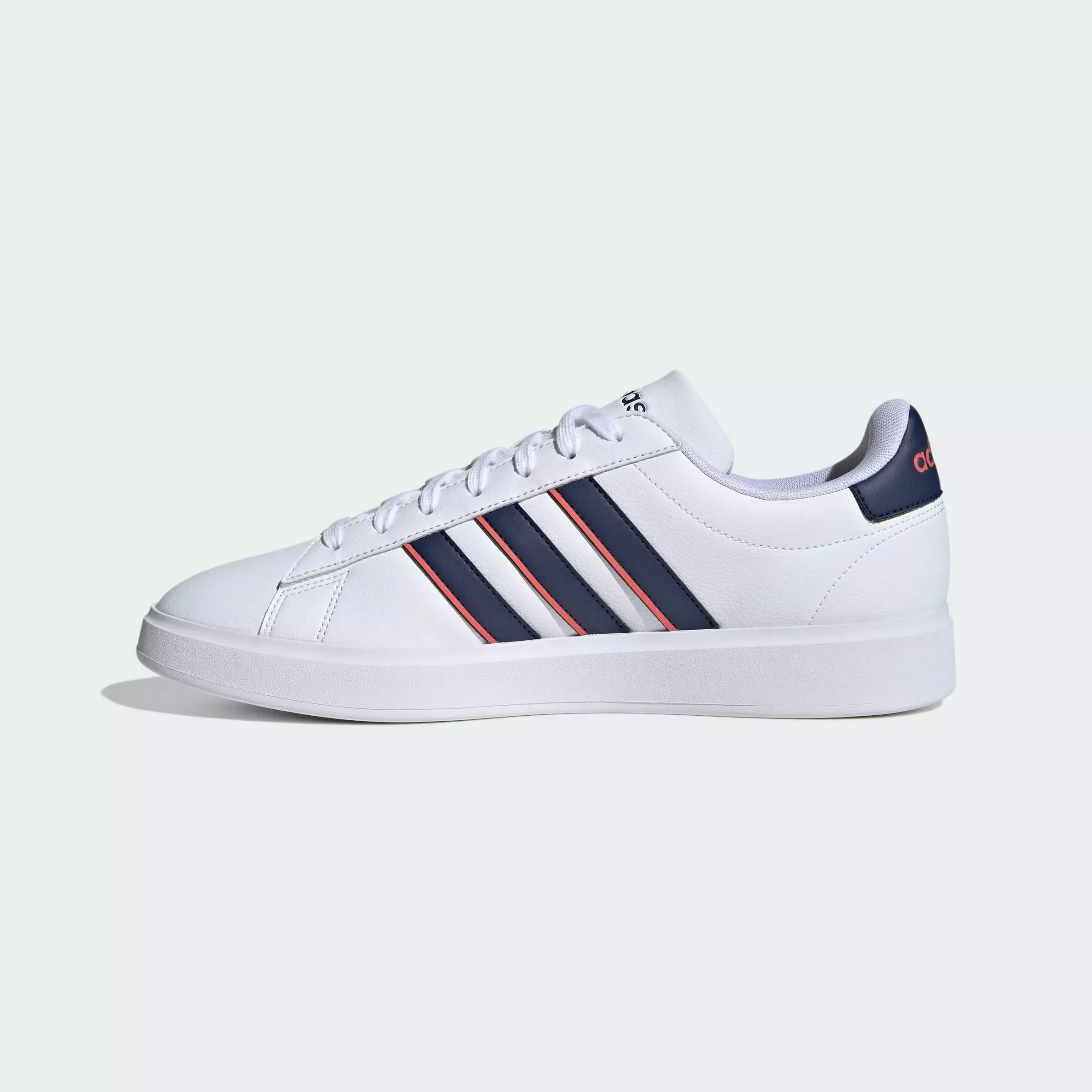 Lifestyle GRAND COURT 2.0 SHOES Men White ID2947