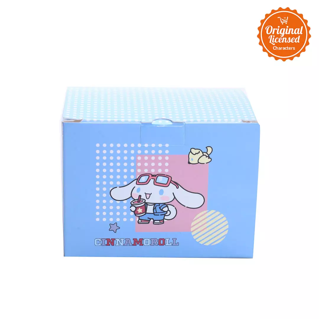 Sanrio Glassware Medium Kuromi 8x8.5 cm