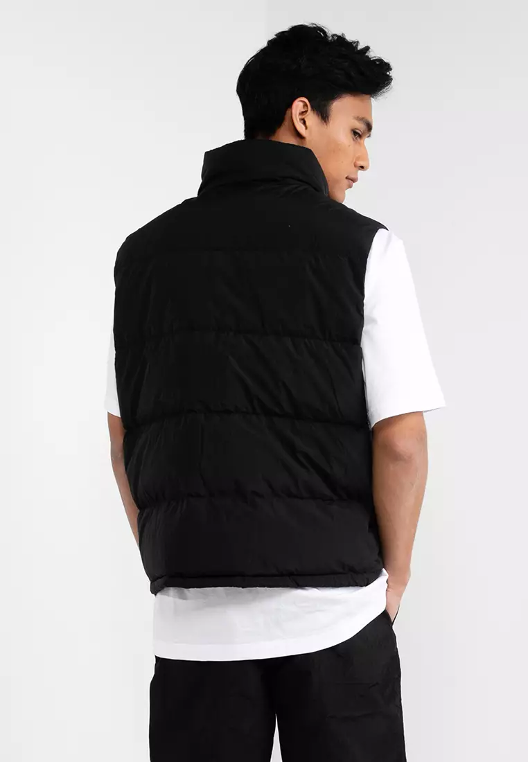 Calvin klein quilted vest 2025