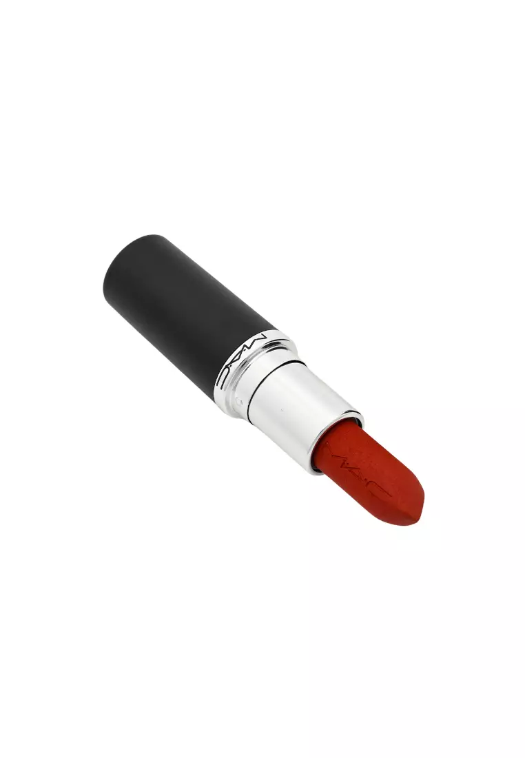 MAC Silky Matte Lipstick (#602 Chili)(3.5g)