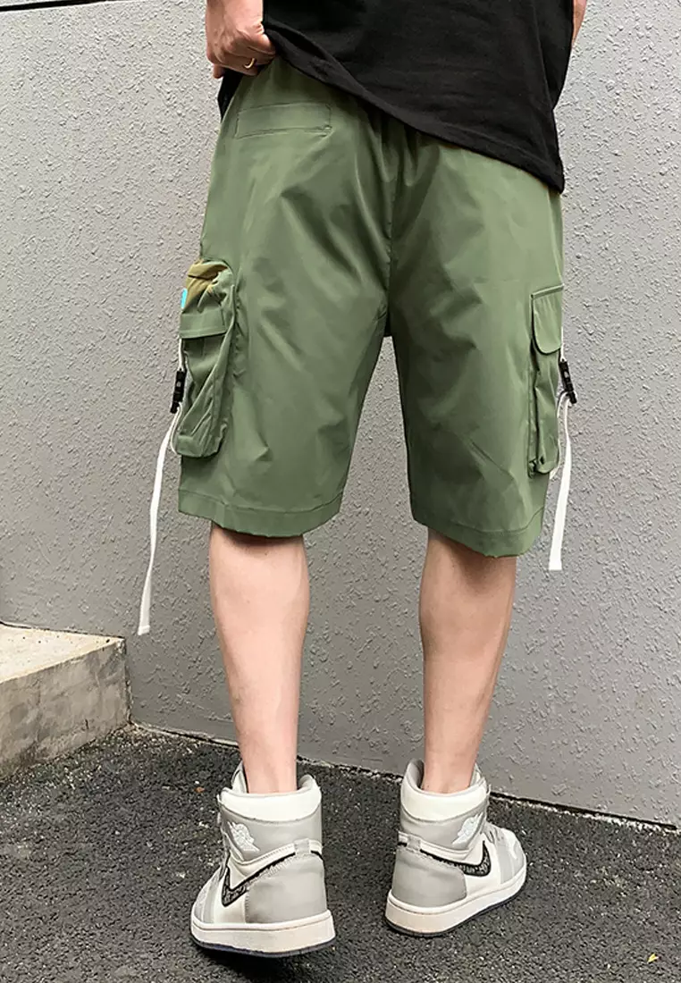 Loose cargo shorts online