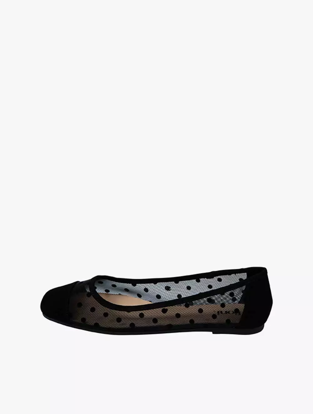 Payless Fioni Womens Celestia Flats - Black_15