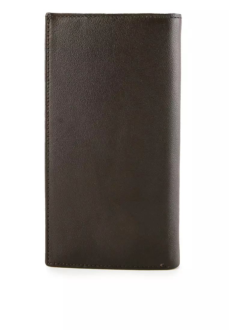 Leather Wallet LWBL214C