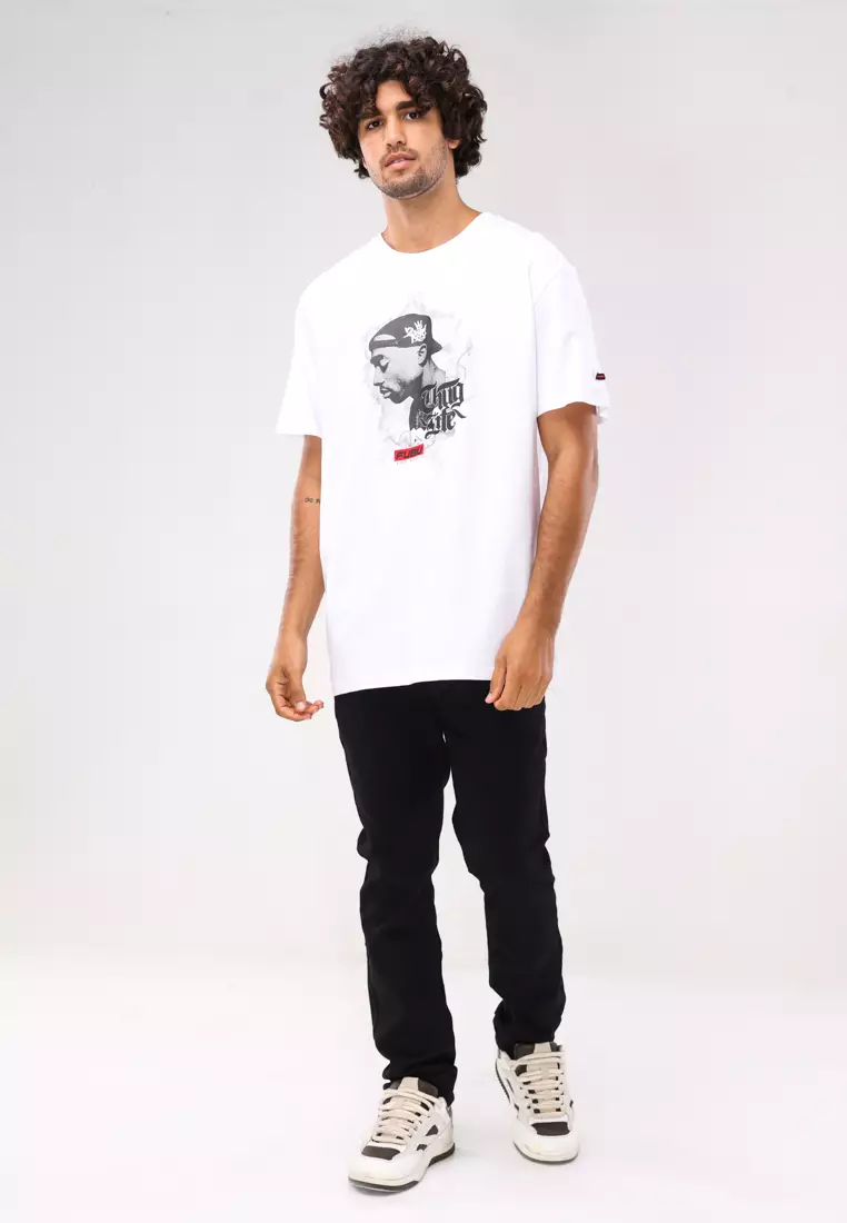 Round Neck Regular Fit