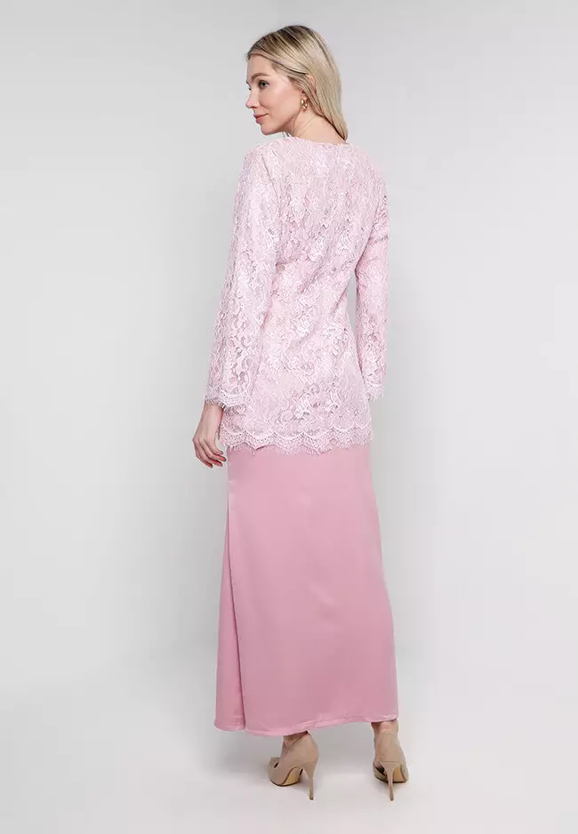 Baju Kurung Moden Azalea