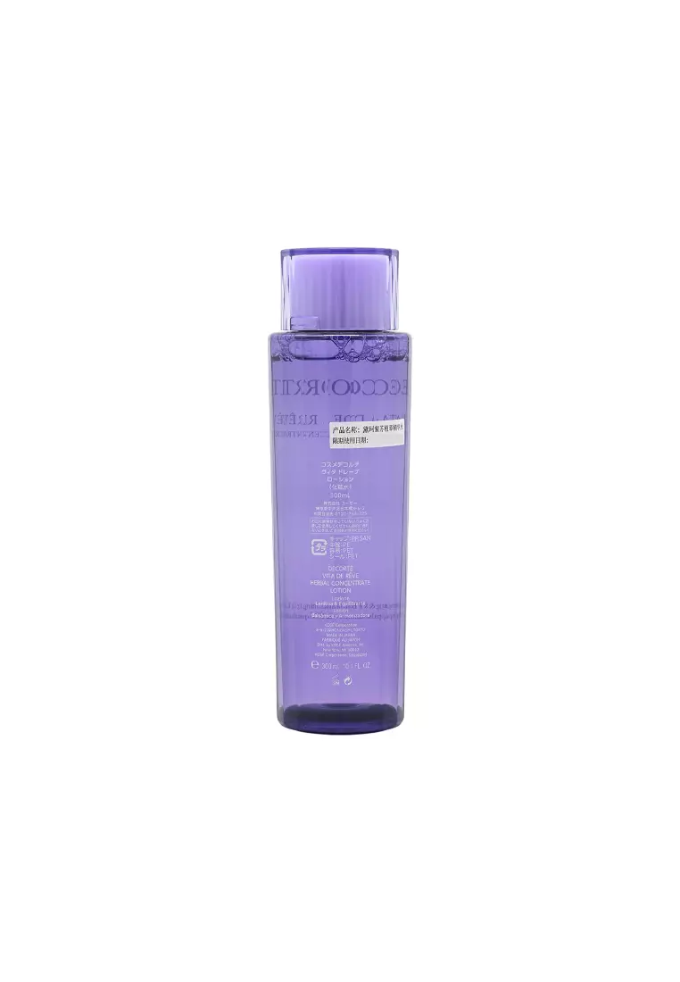 Buy Cosme Decorte COSME DECORTE Vita De Reve Herbal Vitaliz300ml