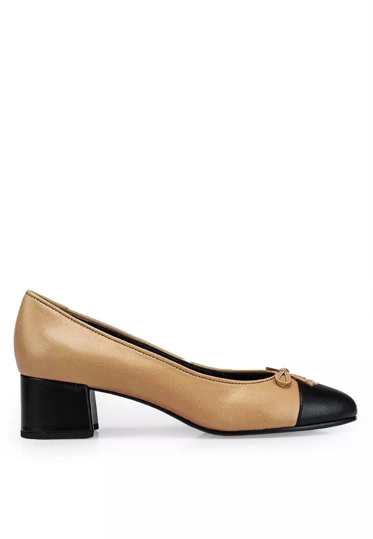 Cap Toe Pump (nt)