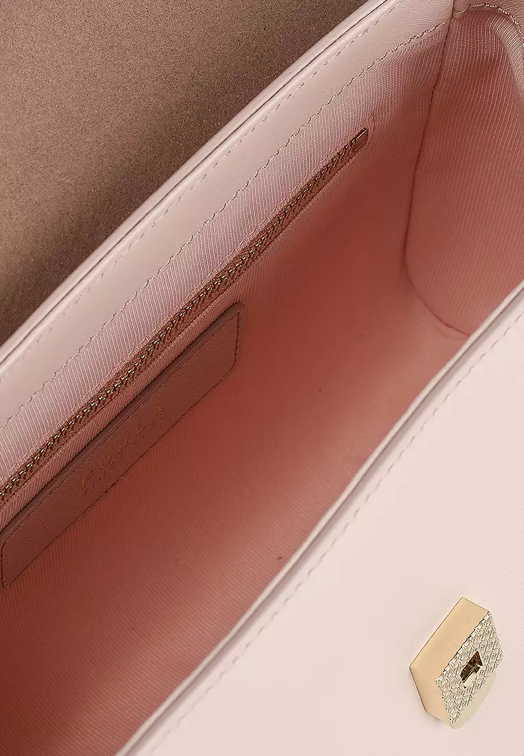 Meridiana Mini Top-Handle Bag (nt)