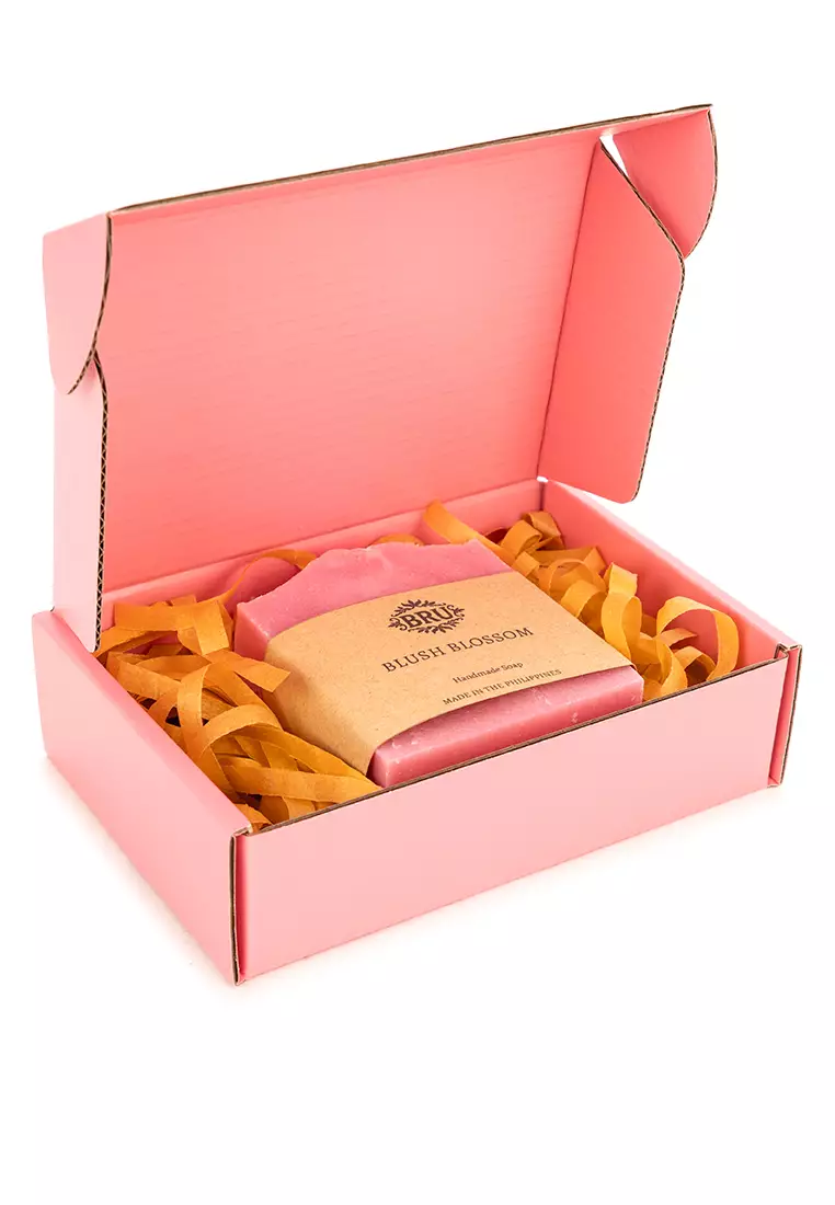 Bru Handmade Soap Blush Blossom