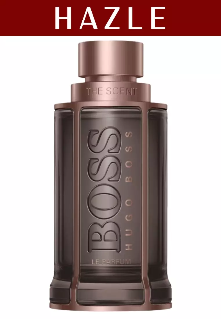 Hugo Boss The Scent Le Parfum Man EDP 100 ml