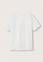 MANGO KIDS white Printed Cotton-Blend T-Shirt F0B67KA2587366GS_2