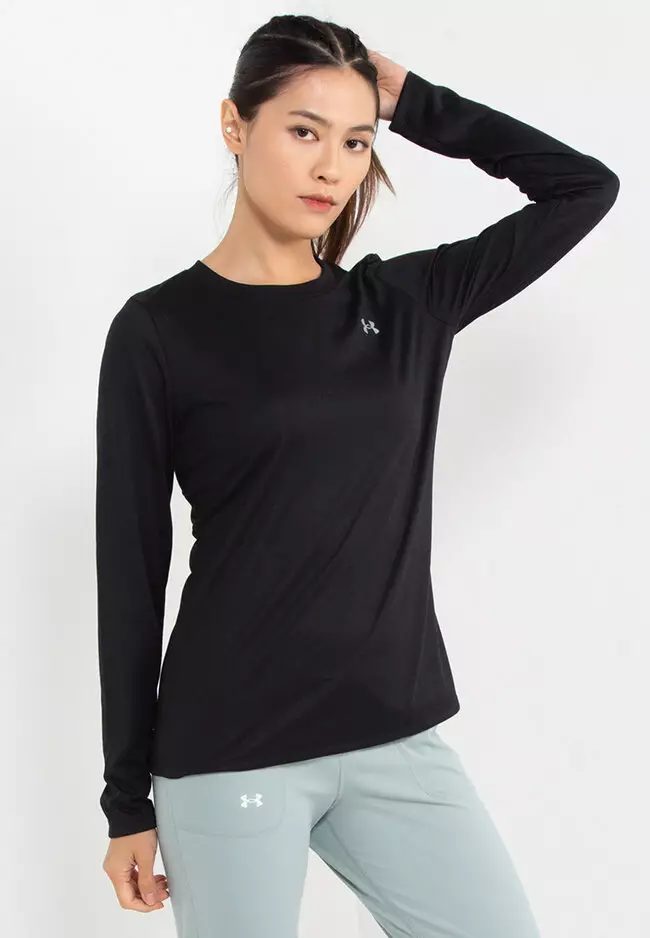 Buy Under Armour Heatgear T-shirt Online for Women