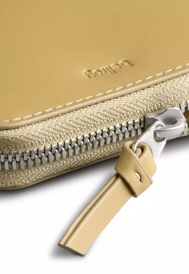 Bellroy Folio Piccolo - Mustard