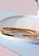 Krystal Couture gold KRYSTAL COUTURE Perfection Bangle Embellished with Swarovski® crystals-Rose Gold/Clear 22875ACAD5299AGS_3