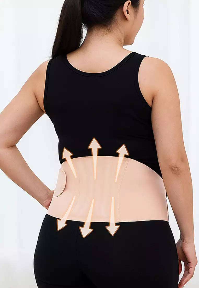 Neutral Maternity Belly Support Band