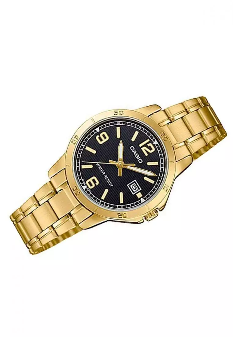 Analog Watch LTP-V004G-1B