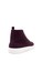 Blax Footwear red BLAX Footwear - Ziden Maroon 08501SHB60F090GS_3