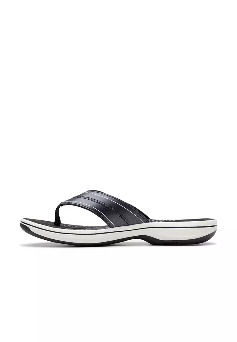Womens Brinkley Reyna Flip Flop - Black