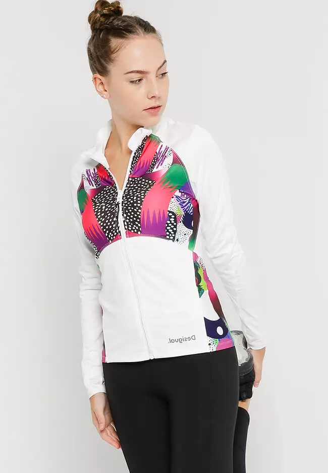 Buy Desigual M. Christian Lacroix Running Jacket 2024 Online