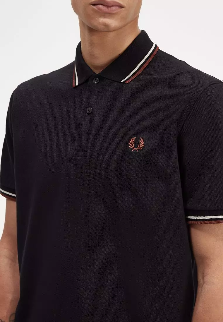 Buy Fred Perry Fred Perry M12 Made in England Twin Tipped Fred Perry ...