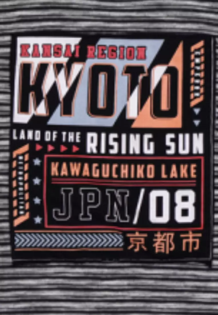 Boy Housten T-Shirt Kids