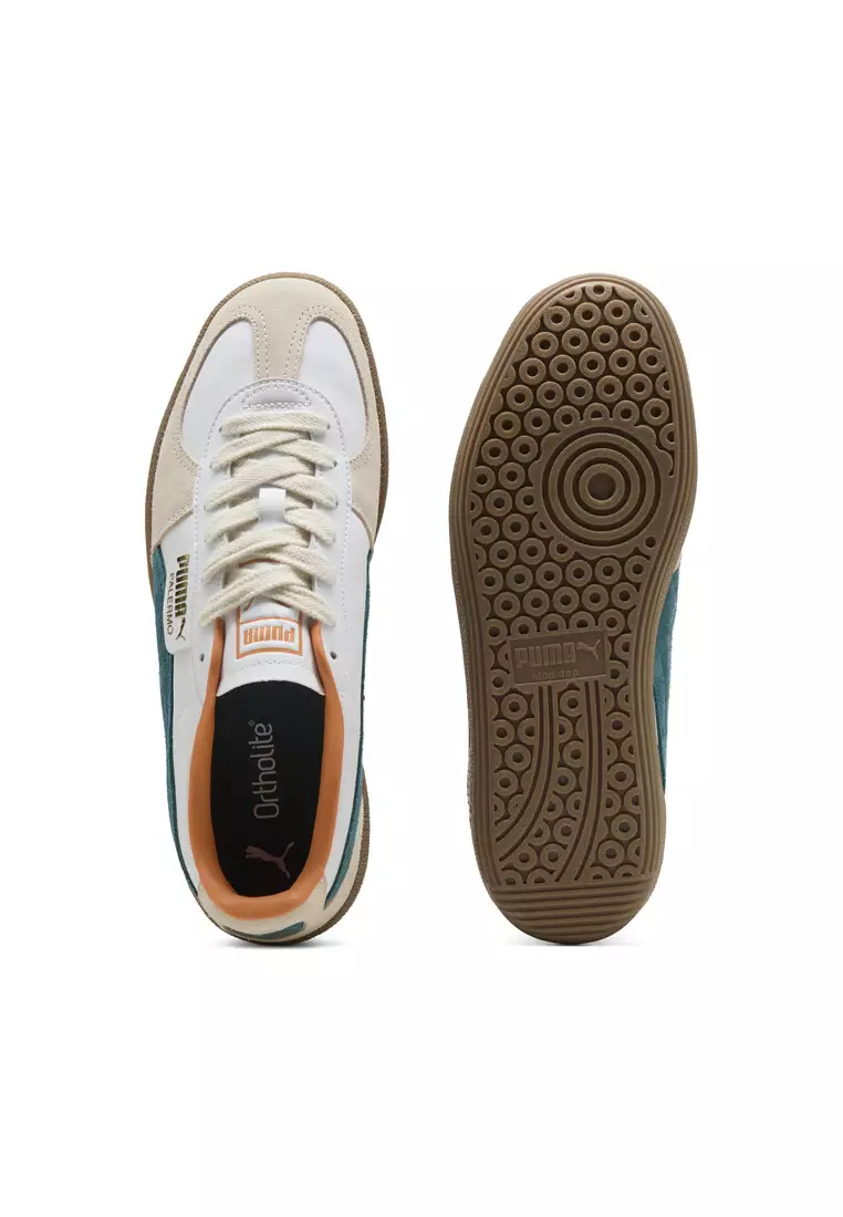 Palermo Leather Sneakers