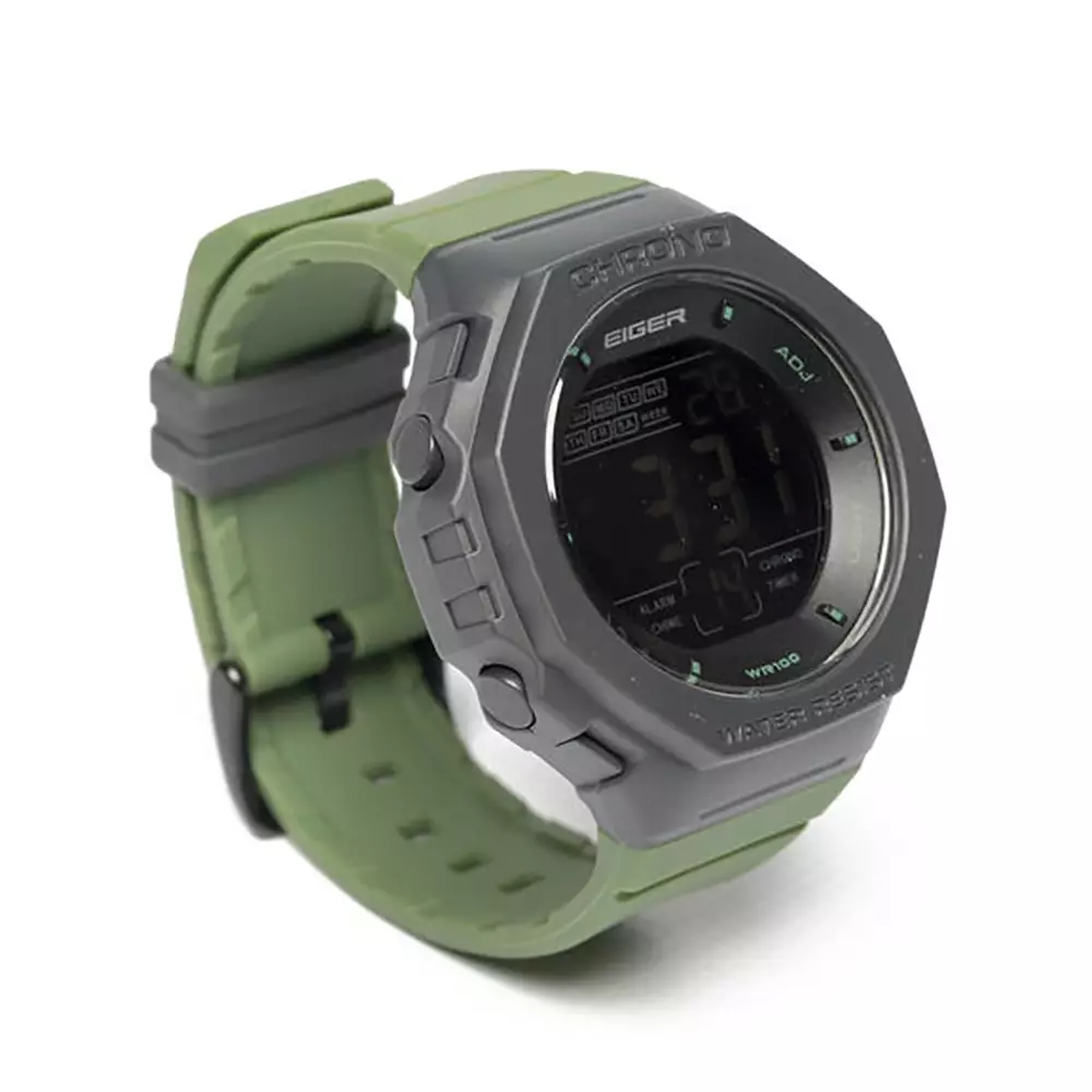 Eiger Jikan Watch