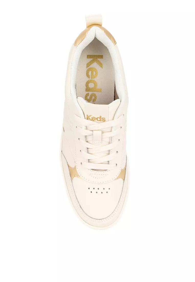 Skyler II Leather Shoes