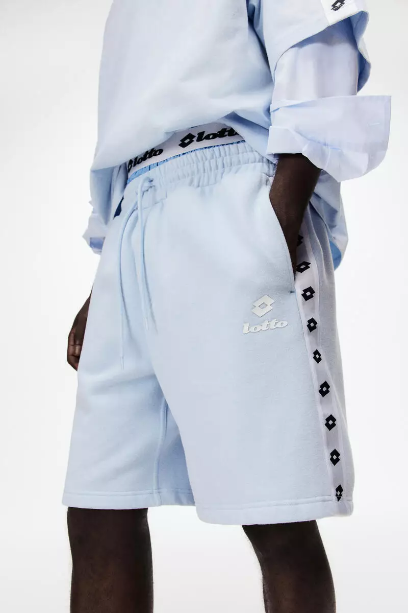 Regular Fit Sweatshorts