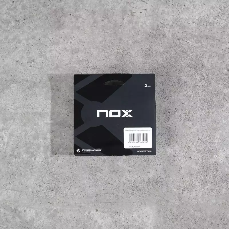 Jual NOX Wristband NOX PRO WHITE BLACK WRISTBAND 2 UNIT 100% ORIGINAL ...