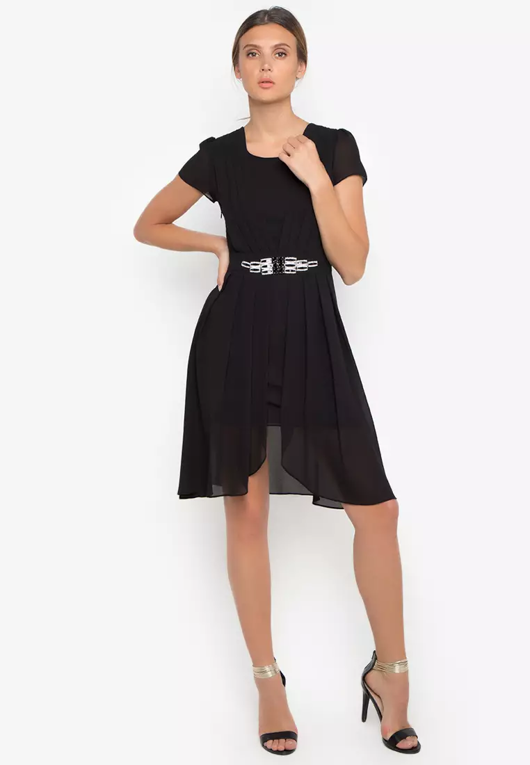 Black Dress Outfit, ZBDAY Sale