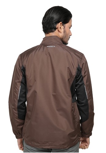 Jual Eiger Riding Neilson Jacket Original ZALORA Indonesia