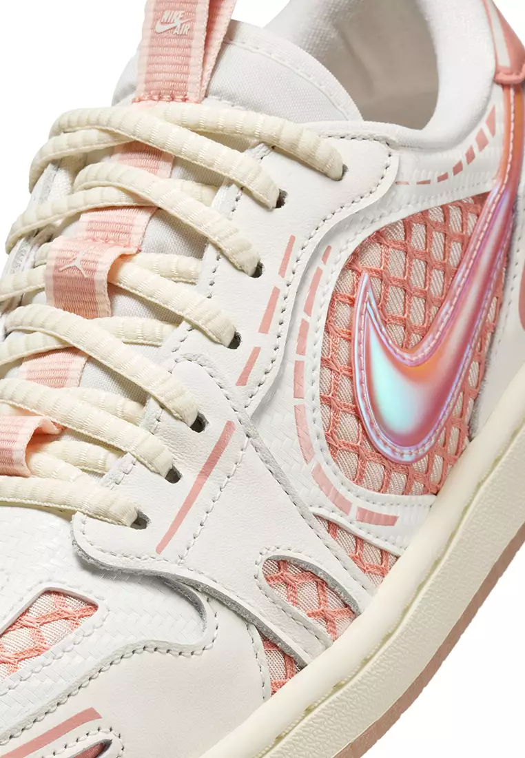 Air Jordan 1 Low Method of Make Shoes