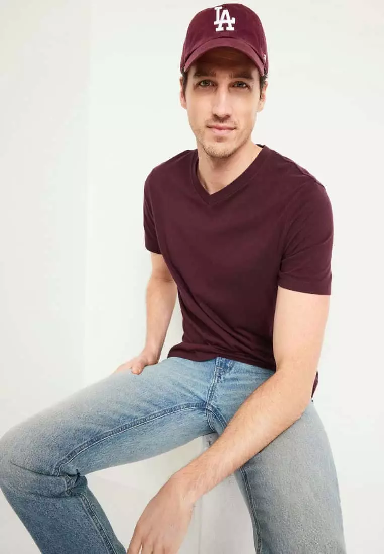 V-Neck T-Shirt For Men