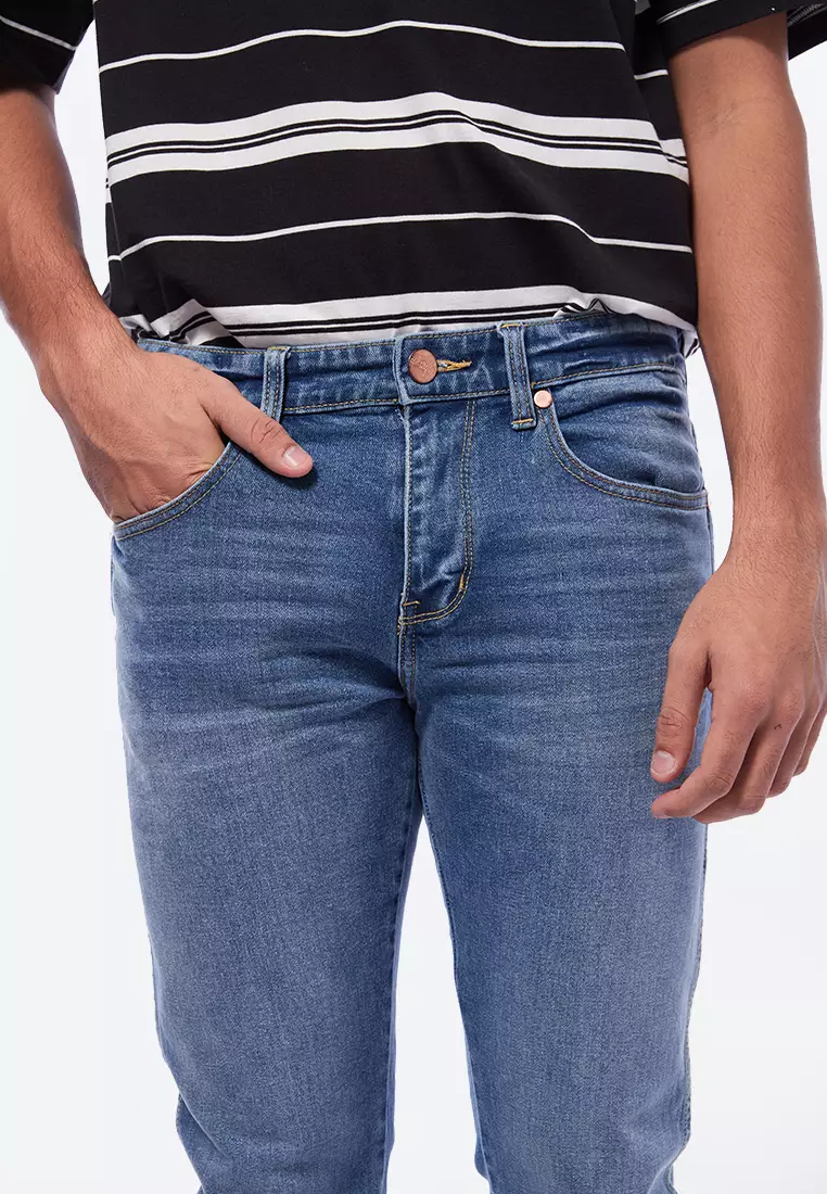 LONG PANTS Regular GRNBR 05P23