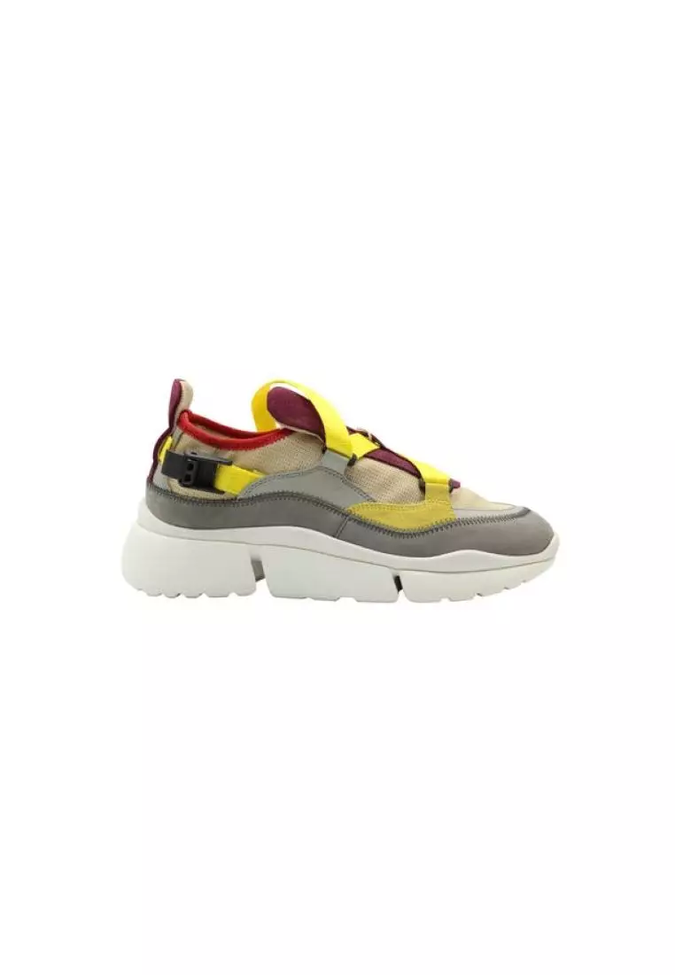 Chloe discount shoes sneakers