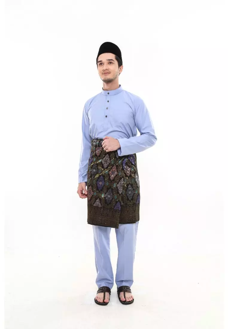 Baju Melayu Cekak Musang