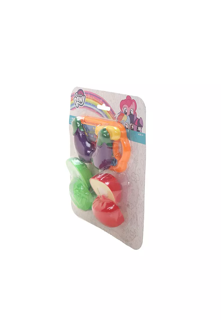 My Little Pony Food Set 01