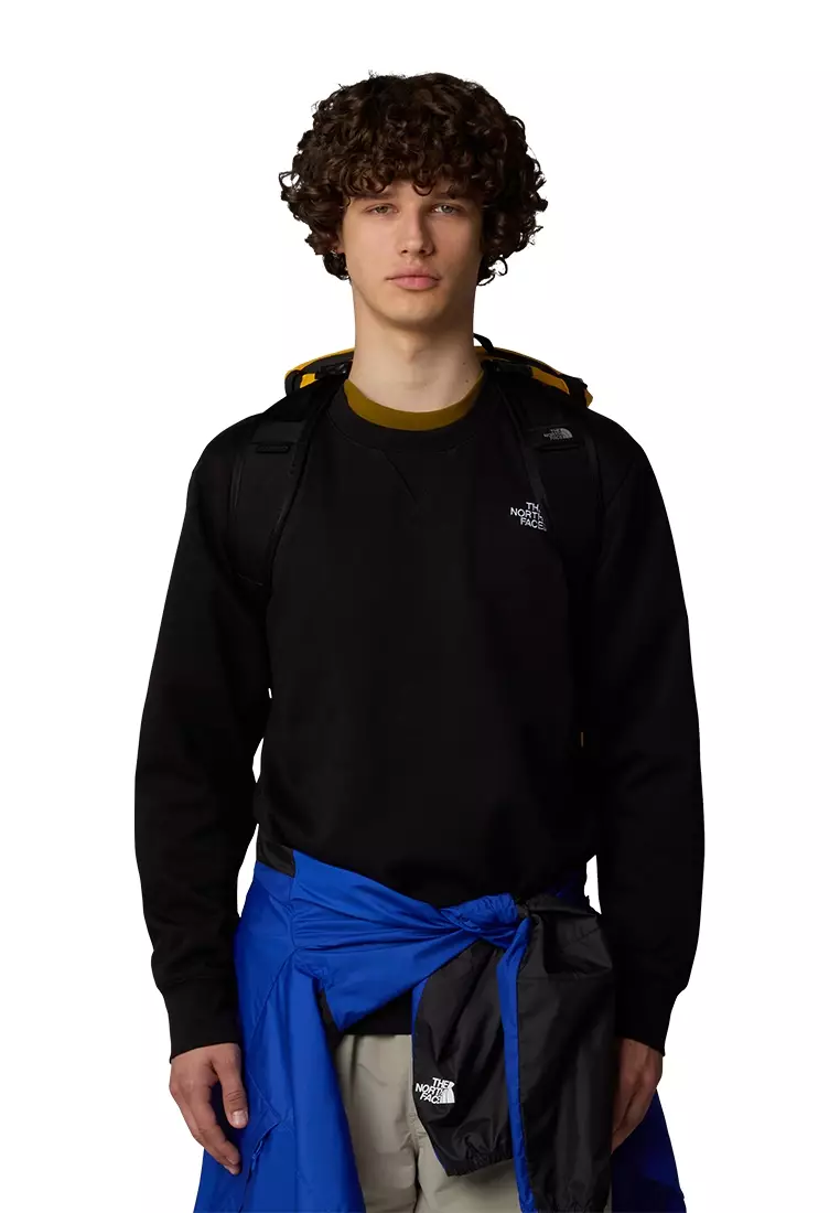 THE NORTH FACE NF0A52ST4WP1 BASE CAMP DUFFEL - S BLACK DUFFEL BAG