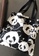 Sunnydaysweety multi Trendy Panda Canvas Shoulder Bag Ca21051301 0BBCDAC4A945ADGS_4
