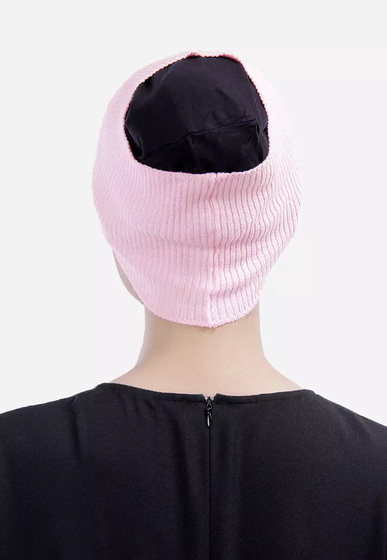 Lizzie Inner Rajut Bandana