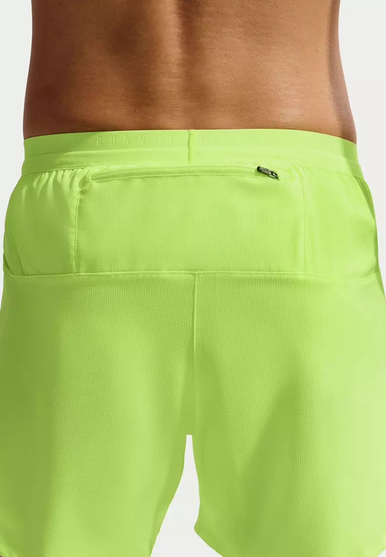 Stride Men's Dri-FIT 12.5cm (approx.) Brief-Lined Running Shorts