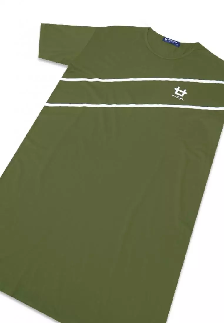 LTB56 LD 2diagline logo dakir ga Hijau Army