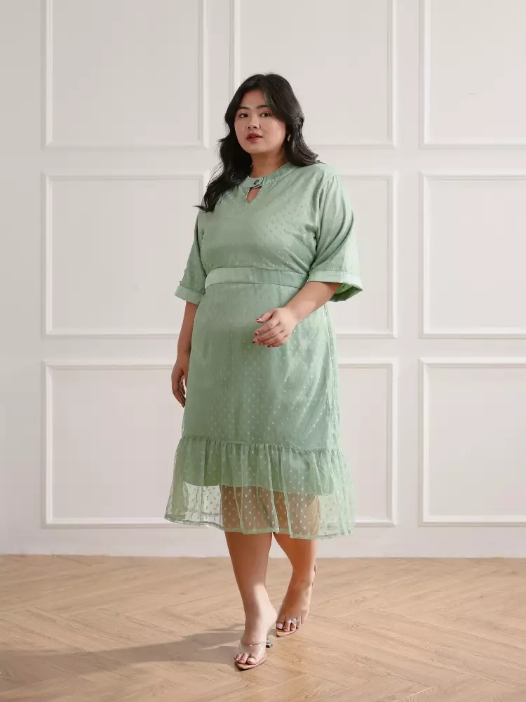 xtramiles Ladies dress juliette dress vol 2 mint