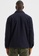 Selected Homme navy Camden Workwear Style Jacket D703CAAE299484GS_2