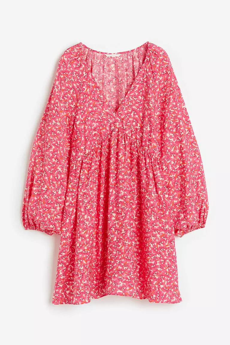 Jual H M A line dress Original 2024 ZALORA Indonesia