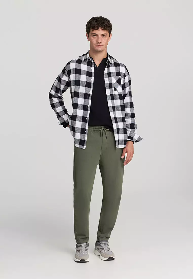 Man Long Pants