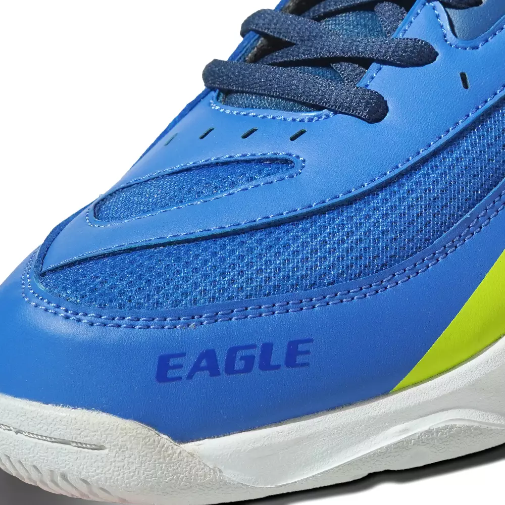 Eagle Sepatu Badminton Raizen - BIRU/BIRUTUA