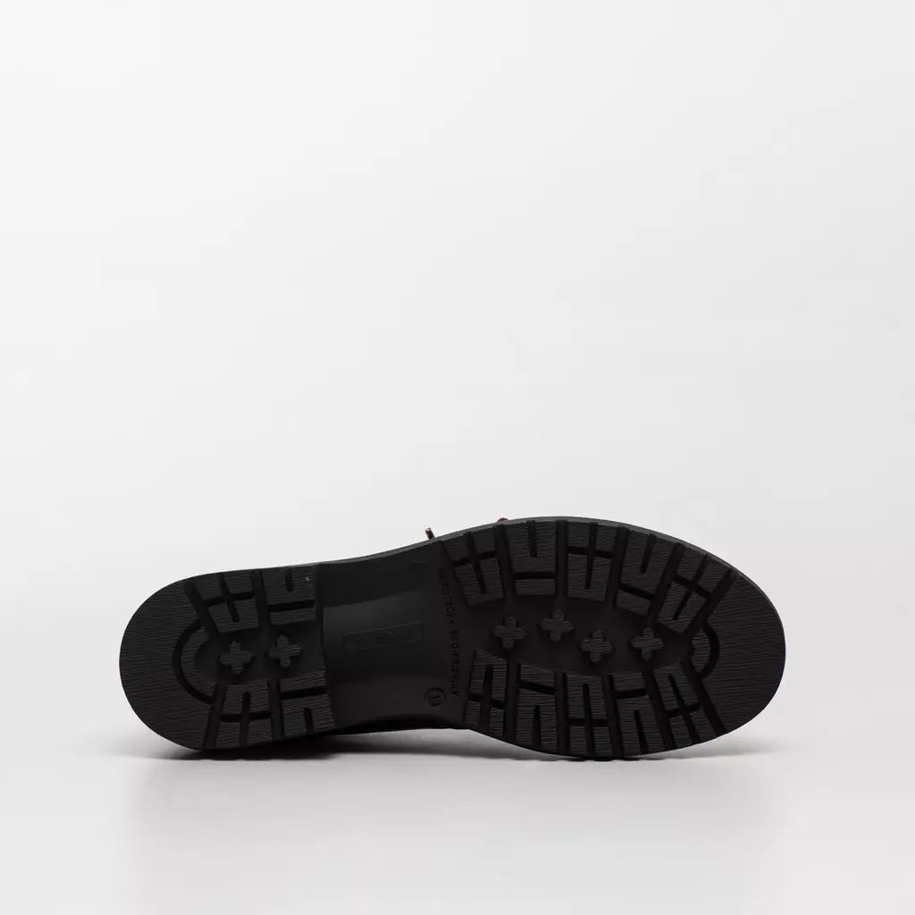 Vailey Oxford Maroon