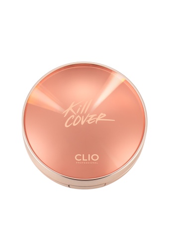 Shop Clio Professional Clio Kill Cover Glow Cushion 05 Sand Online On Zalora Philippines